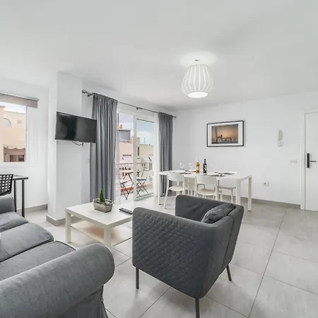 Apartmán Edificio Mego