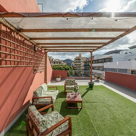 Edificio Mego Apartmán Los Cristianos (Tenerife)