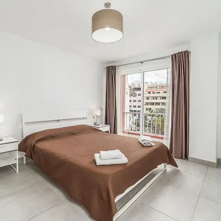 Apartmán Edificio Mego *
